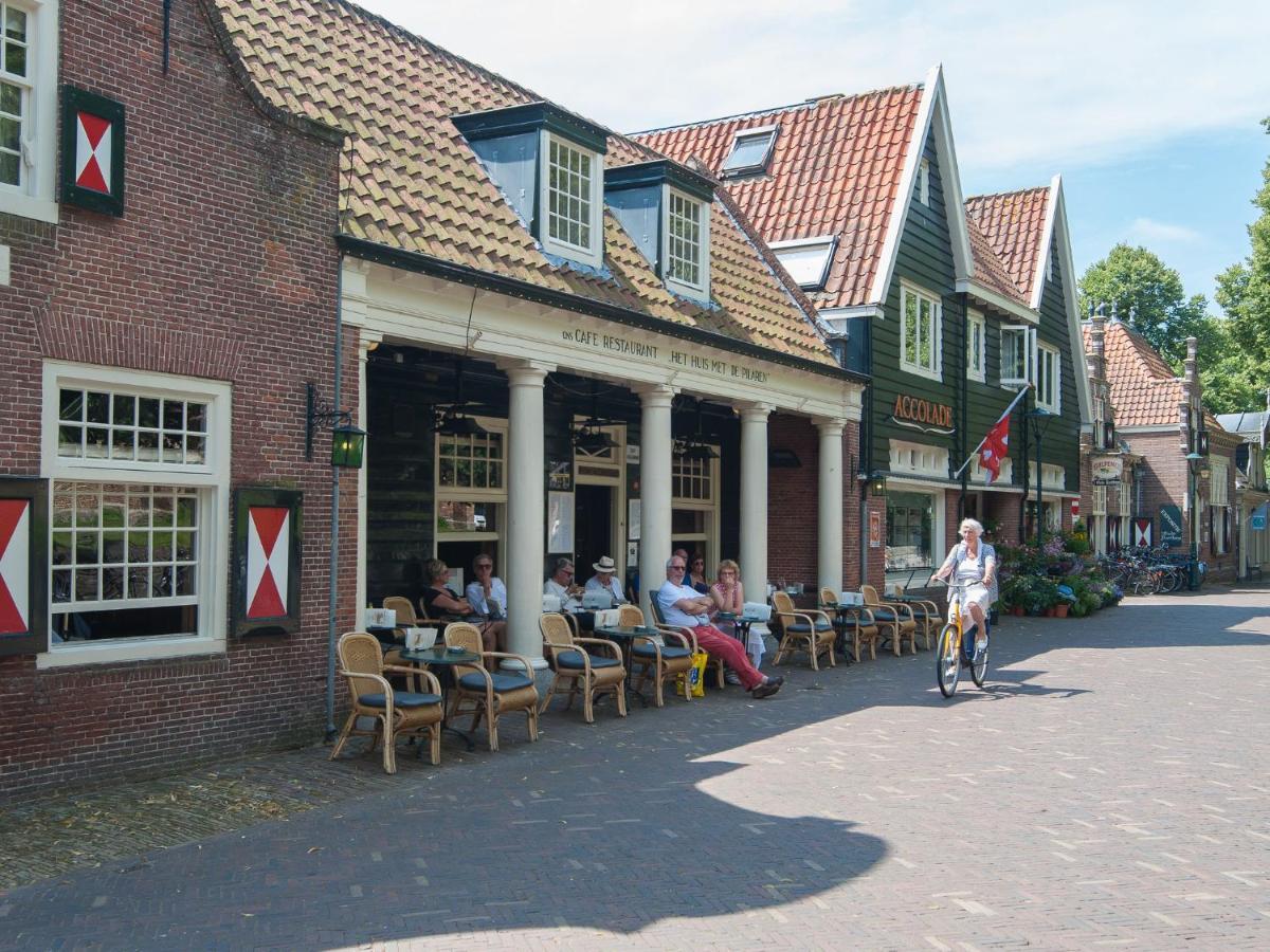 Calm Holiday Home In Bergen North Holland Buitenkant foto