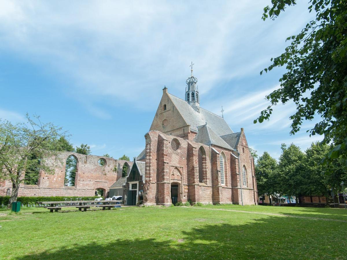 Calm Holiday Home In Bergen North Holland Buitenkant foto